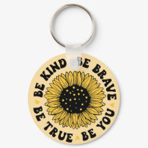 Wees aardig, wees moedig, wees waar...