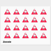 Wees allergiebewuste Sticker (Vel)