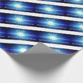 Wees alles en nog veel meer! Cadeauverpakking Cadeaupapier (Hoek)