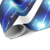 Wees alles en nog veel meer! Cadeauverpakking Cadeaupapier (Rol Hoek)