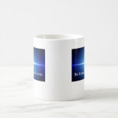 Wees alles en nog veel meer! koffiemok (Center)