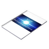 Wees alles en nog veel meer! notitieboek (Linkerzijde)