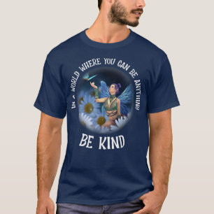 Wees alles wat je leuk vindt in Daisies T-shirt