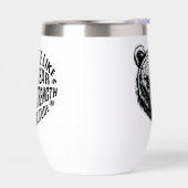 Wees als Beer in kracht en eenzaamheid (Links)