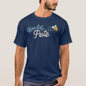 Wees als Pete! T-shirt (Voorkant)