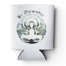 Wees als water dagelijks zen