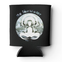 Wees als water dagelijks zen