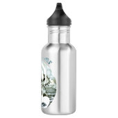 Wees als water dagelijks zen waterfles (Rechts)