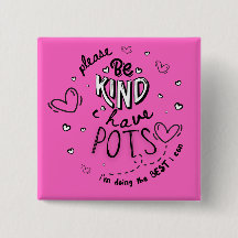 Wees alsjeblieft aardig dat ik potten heb om het b