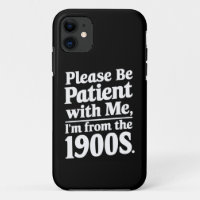 Wees Alsjeblieft Geduldig Met Mij Ik Kom Uit De Ja