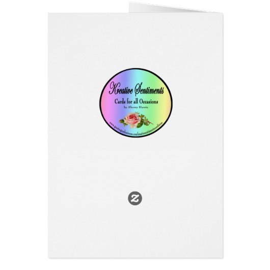 Wees alsjeblieft onze Ketubah-Witness-kaart (Achterkant)