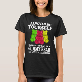 Wees altijd jezelf, tenzij het Shirt van mijn Beer
