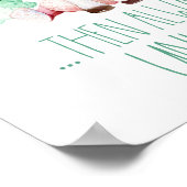 Wees altijd jezelf... tenzij je een eenhoorn kunt  poster (Hoek)