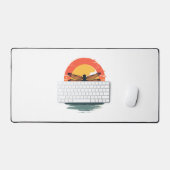 Wees altijd jezelf, tenzij je een libel kunt zijn bureaumat (Keyboard & Muis)