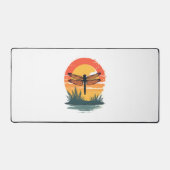 Wees altijd jezelf, tenzij je een libel kunt zijn bureaumat (Voorkant)