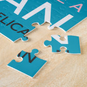 Wees altijd jezelf, tenzij je een Pelican kunt zij Legpuzzel (Zijkant)