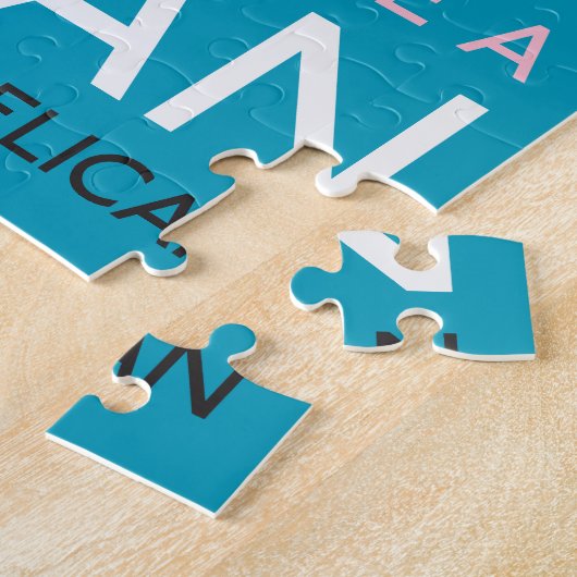 Wees altijd jezelf, tenzij je een Pelican kunt zij Legpuzzel (Zijkant)