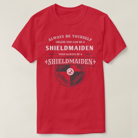 Wees altijd jezelf, tenzij je een schildpaddenstoe t-shirt (Design voorkant)