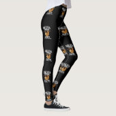 Wees altijd jezelf, tenzij je een sleuf kunt zijn leggings (Rechts)