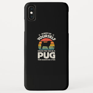 Wees altijd jezelf, tenzij je een Vintage kunt zij Case-Mate iPhone Case