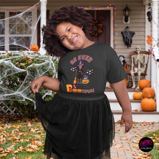Wees altijd mooi Halloween T-shirt