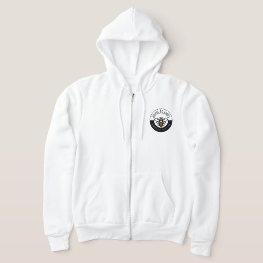 Wees altijd op je gemak hoodie (Laagn)