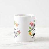 Wees altijd vreugdevol - 1 Thessalonicenzen 5:16-1 Koffiemok (Center)