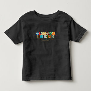 Wees altijd vriendelijk citaten Unisex / Adult & K Kinder Shirts