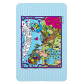 Wees altijd zo mogelijk aardig_Flexibel Magnet 6 x Magneet (Verticaal)