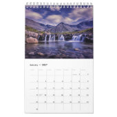 Wees ambitieus laat je dromen stromen als Stream Kalender (Jan 2027)