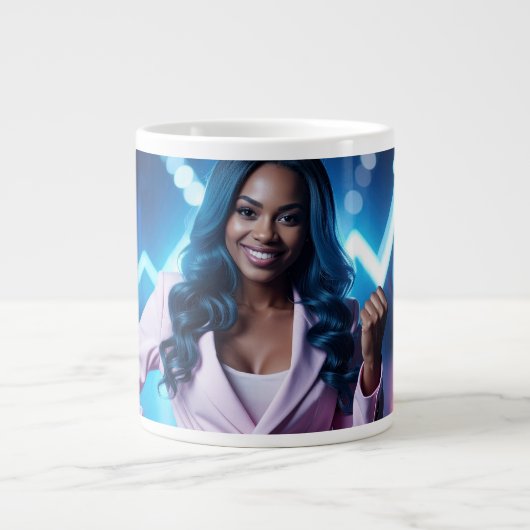 WEES ANDERS GROTE KOFFIEKOP (Voorkant)