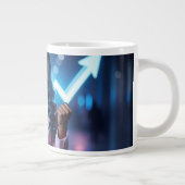 WEES ANDERS GROTE KOFFIEKOP (Rechts)