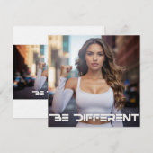 WEES ANDERS KAART (Voorkant / Achterkant)