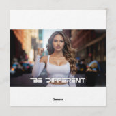 WEES ANDERS KAART (Achterkant)