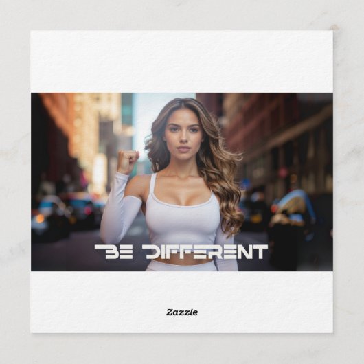 WEES ANDERS KAART (Achterkant)