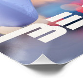 WEES ANDERS -  PERFECT POSTER (Hoek)