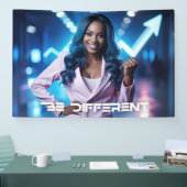 WEES ANDERS SPANDOEK (Beurs)