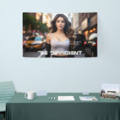 WEES ANDERS SPANDOEK (Beurs)