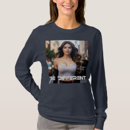 WEES ANDERS T-SHIRT