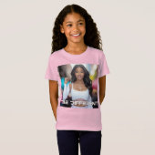 WEES ANDERS T-SHIRT (Voorkant volledig)
