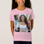 WEES ANDERS T-SHIRT (Voorkant)