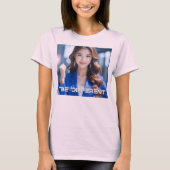 WEES ANDERS - T-Shirt (Voorkant)