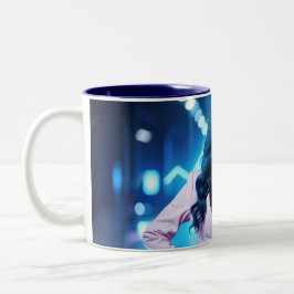 WEES ANDERS TWEEKLEURIGE KOFFIEMOK