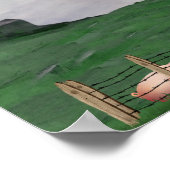 Wees anders, wees vrij Poster (Hoek)