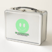 Wees attent T.W.T lunchbox (Voorkant)