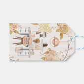 Wees bang & doe het toch cadeaulabel (Voorkant (Horizontaal))