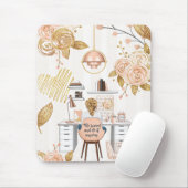 Wees bang & doe het toch muismat (Met muis)