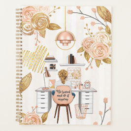 Wees bang & doe het toch planner