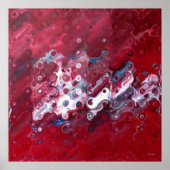 Wees bang voor niets. Filippijnen 4:6 Poster (Voorkant)