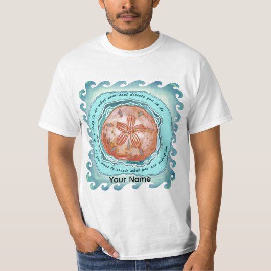 Wees Bereid T-Shirt (Voorkant)